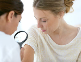 malattie della pelle - dermatologia