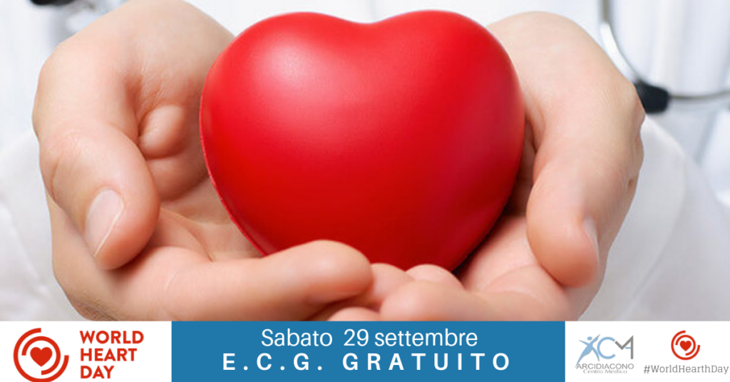 Prevenzione cardiologica: gli esami che ti stanno a cuore
