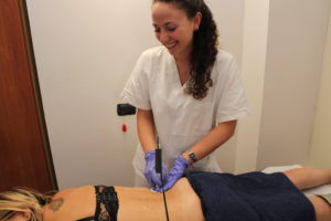 Tecarterapia per lombalgia colpo della strega