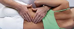 osteopata per problema muscolo scheletrico