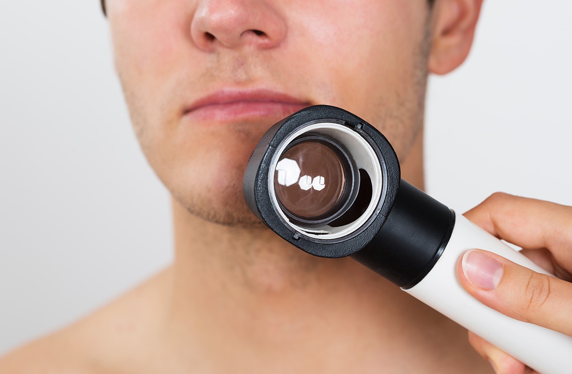 La dermatologia al Centro Medico Arcidiacono la dermatologia