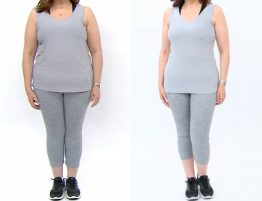 storia di dimagrimento