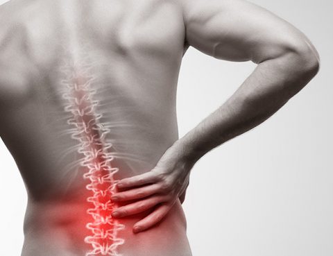 Ozonoterapia per mal di schiena