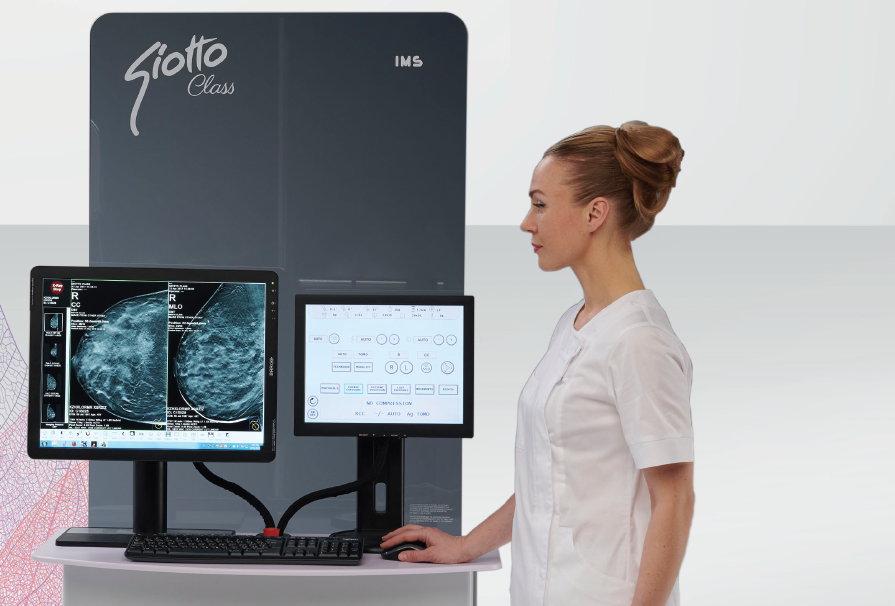 Mammografia con Tomosintesi Mammografia con Tomosintesi