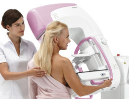 Mammografo Digitale