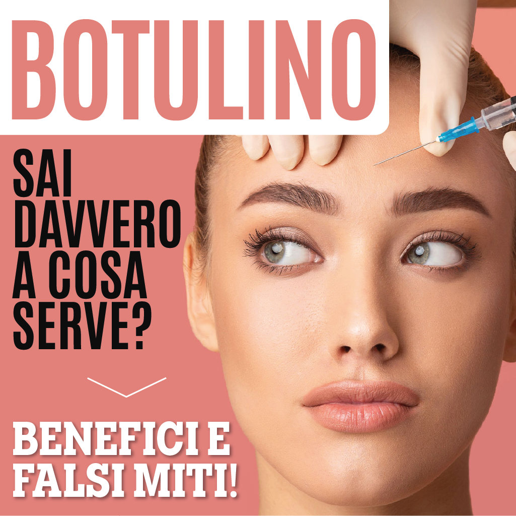 medicina estetica botulino